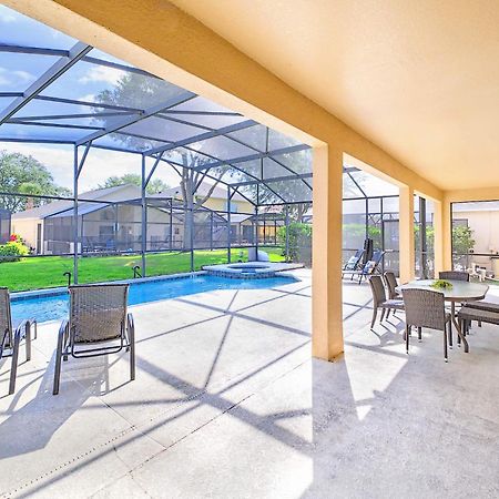 Emerald Island Resort Vacation Home - Private Pool 키시미 외부 사진
