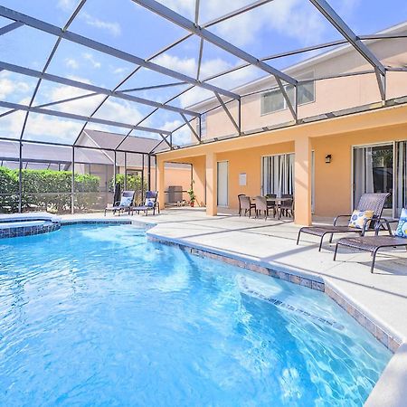 Emerald Island Resort Vacation Home - Private Pool 키시미 외부 사진