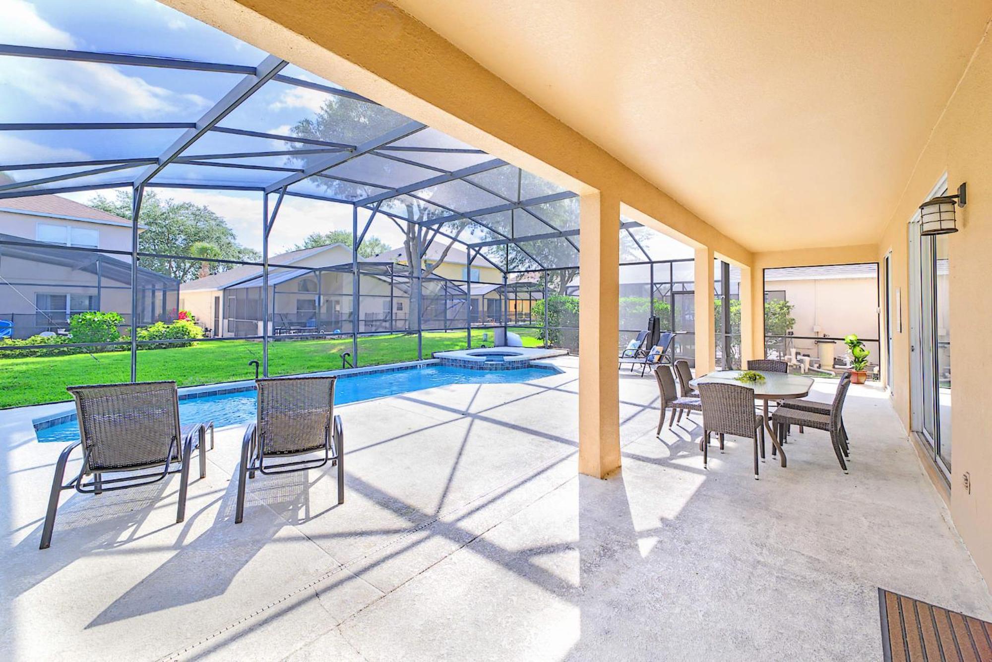 Emerald Island Resort Vacation Home - Private Pool 키시미 외부 사진